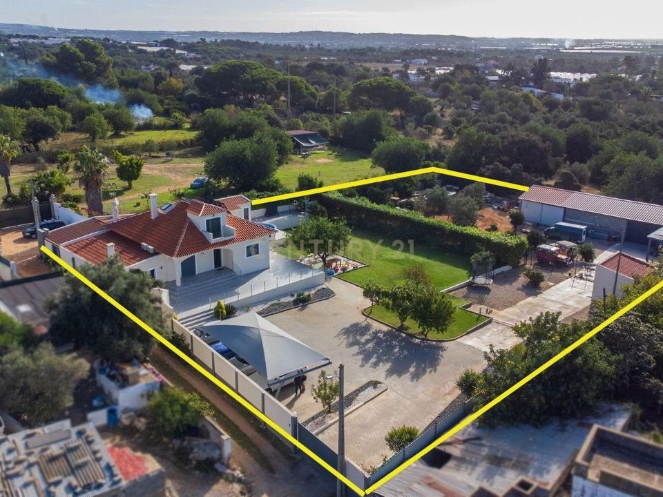 Villa i Santa Barbara de Nexe, Faro - foto 3