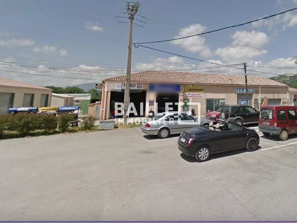 L'establiment comercial a Montauroux, Var - foto 1