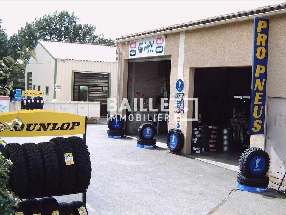 L'establiment comercial a Montauroux, Var - foto 2