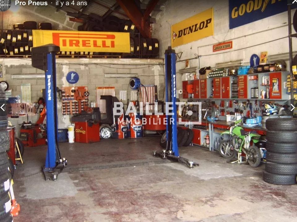 L'establiment comercial a Montauroux, Var - foto 3