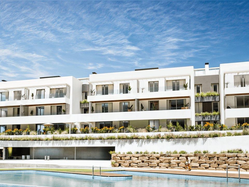Penthouse i Manilva, Malaga - foto 5