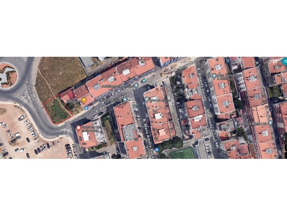 Helårsgrund i Amadora, Lisbon - foto 2