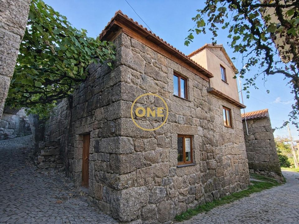 Landejendom i Terras de Bouro, Braga - foto 1