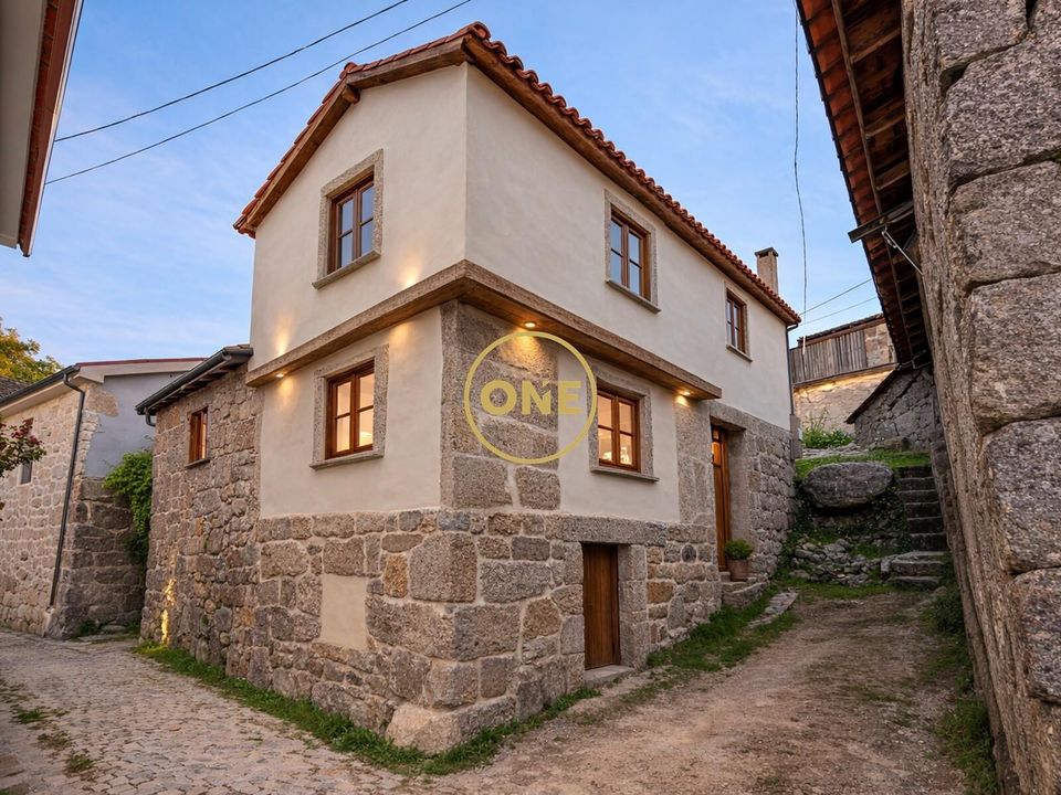 Landejendom i Terras de Bouro, Braga - foto 2
