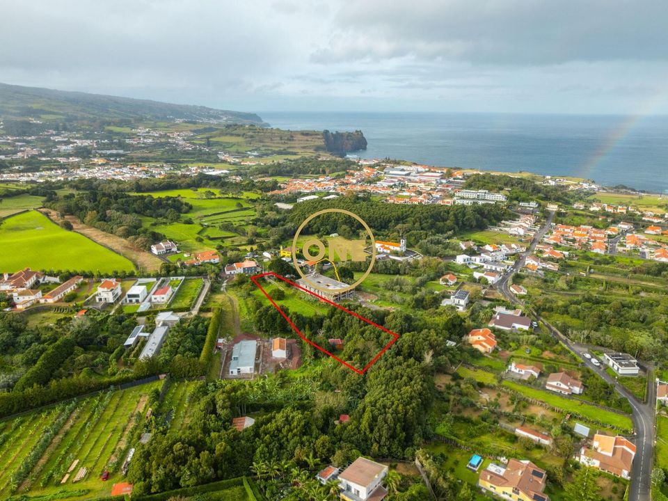 Helårsgrund i Ponta Delgada, Sao Miguel - foto 3