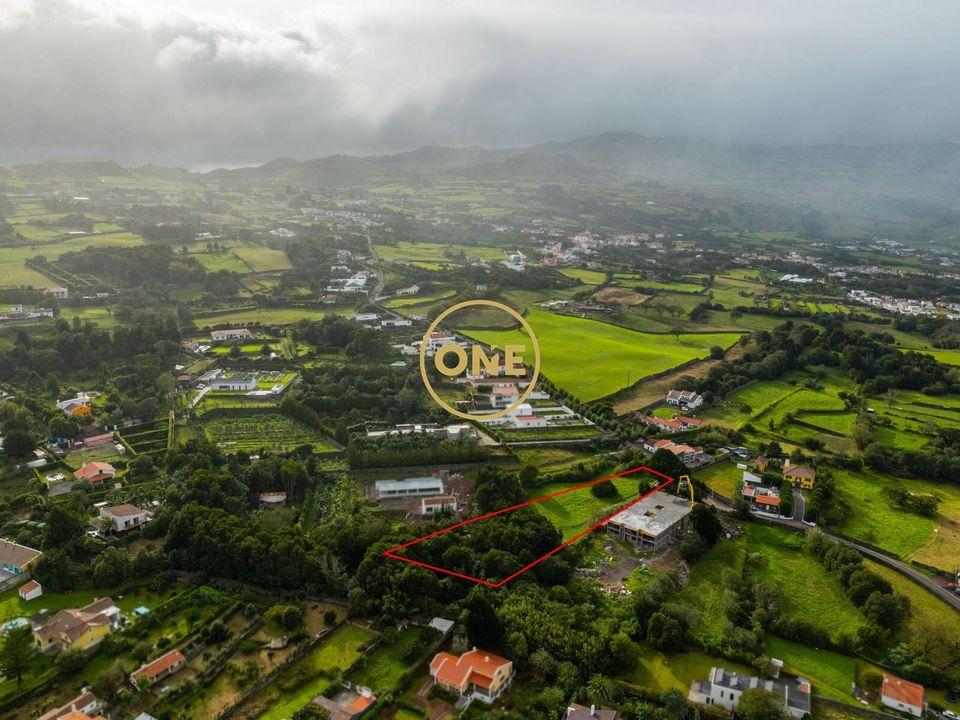 Helårsgrund i Ponta Delgada, Sao Miguel - foto 4
