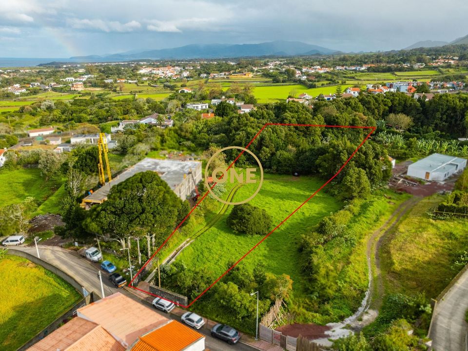 Helårsgrund i Ponta Delgada, Sao Miguel - foto 5