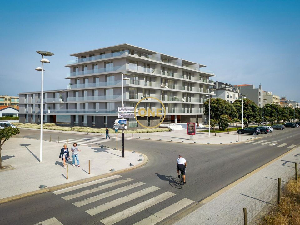 Lejlighed i Vila do Conde, Porto - foto 1
