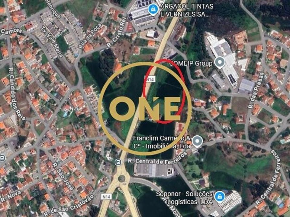 Helårsgrund i Vila Nova de Famalicao, Braga - foto 1