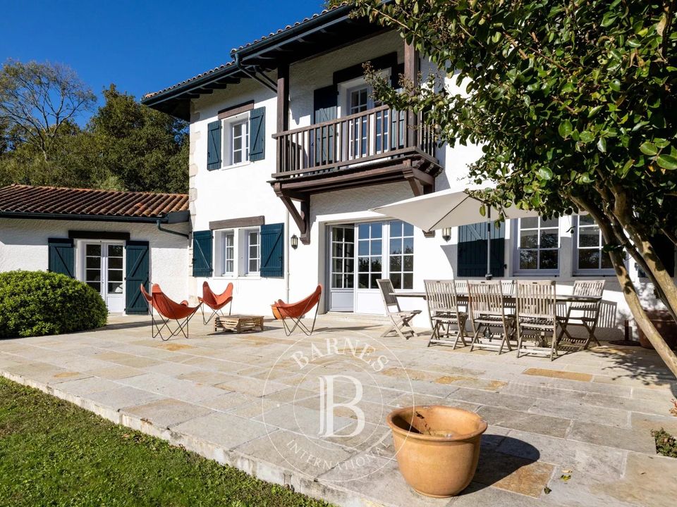 Villa i Arcangues, Pyrenees-Atlantiques - bilde 2