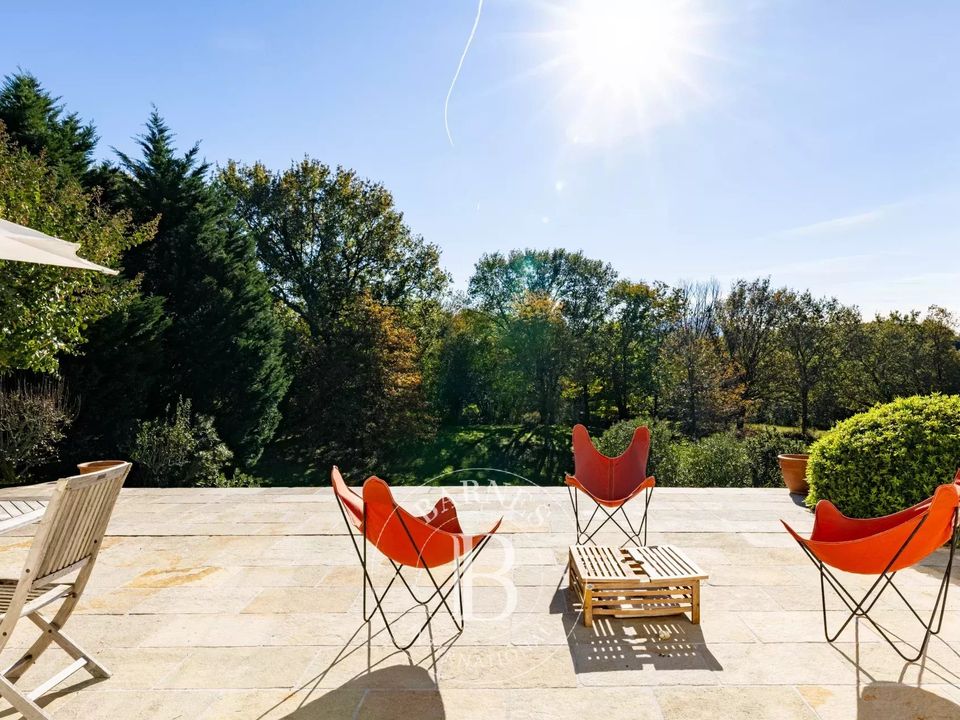 Villa i Arcangues, Pyrenees-Atlantiques - bilde 3
