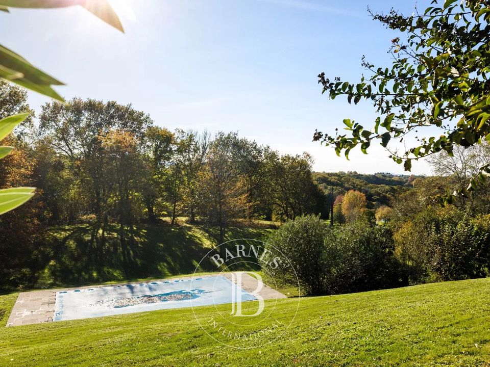 Villa i Arcangues, Pyrenees-Atlantiques - bilde 4