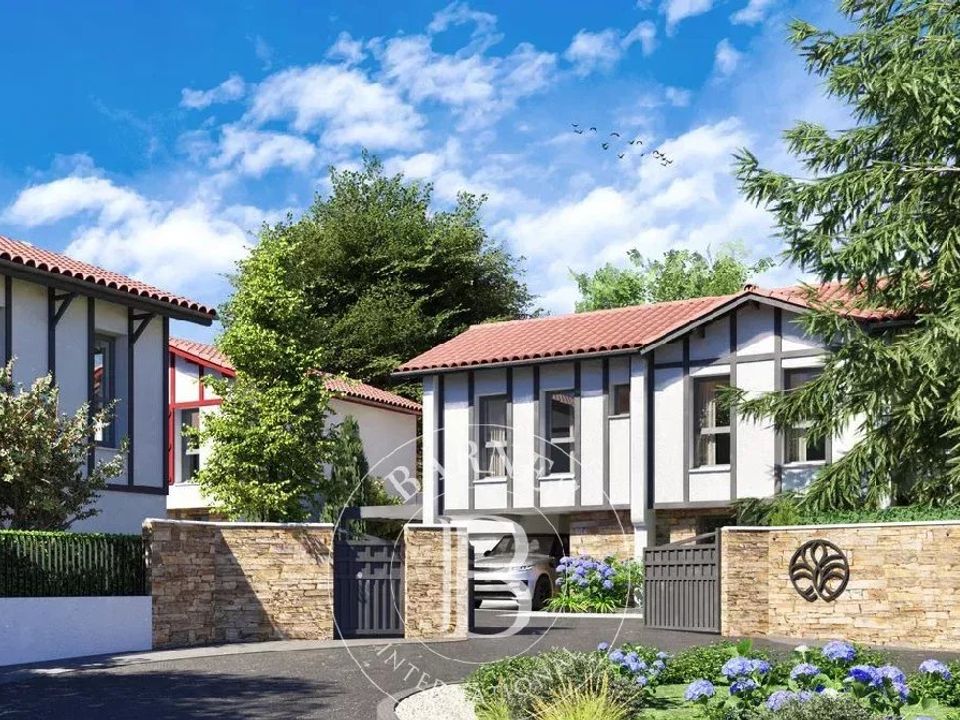 Villa i Anglet, Pyrenees-Atlantiques - foto 2