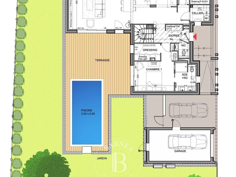 Villa i Anglet, Pyrenees-Atlantiques - foto 3