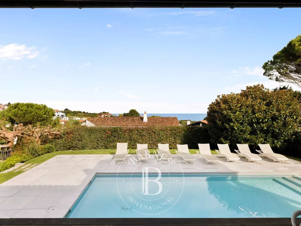 Villa i Saint-Jean-de-Luz, Pyrenees-Atlantiques - foto 3