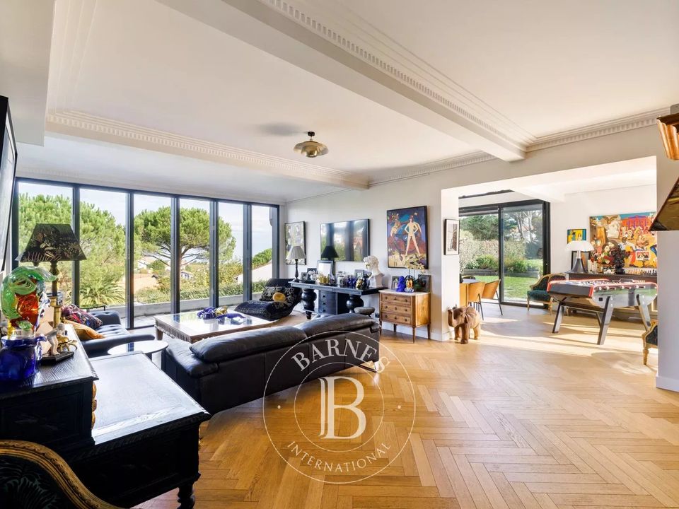 Villa i Saint-Jean-de-Luz, Pyrenees-Atlantiques - foto 5