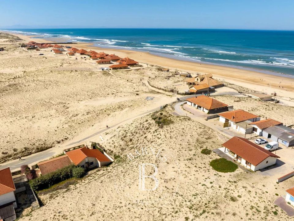 Villa i Vieux-Boucau-les-Bains, Landes - foto 1