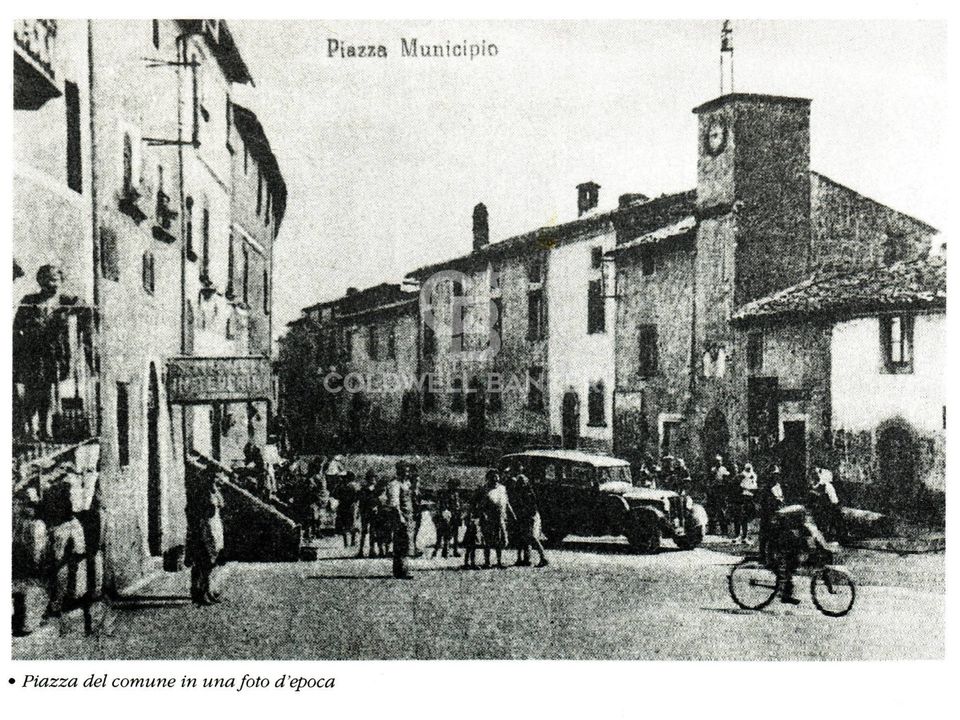 Lejlighed i Civitella d'Agliano, Viterbo - foto 3