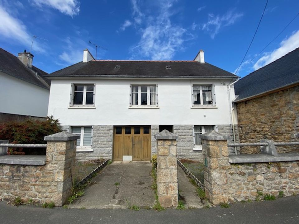 Villa en Guingamp, Cotes-d'Armor - foto 1