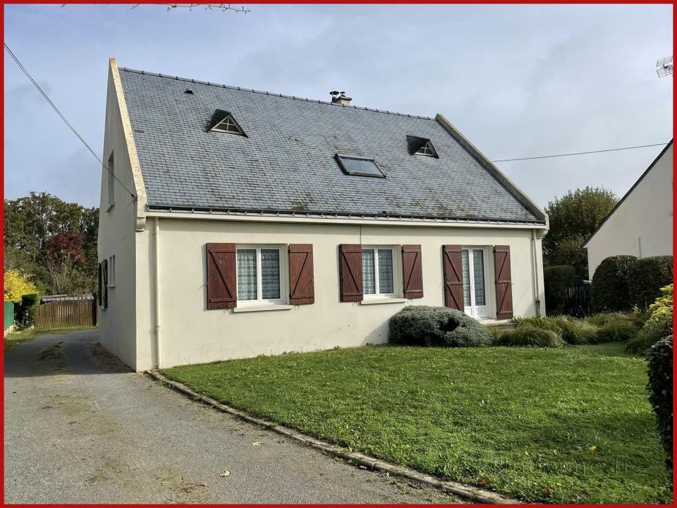 Villa i Saint-Lyphard, Loire-Atlantique - bilde 1