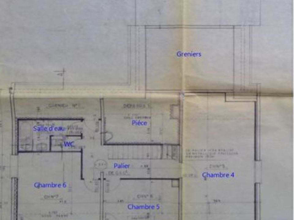 Villa i Saint-Lyphard, Loire-Atlantique - bilde 3