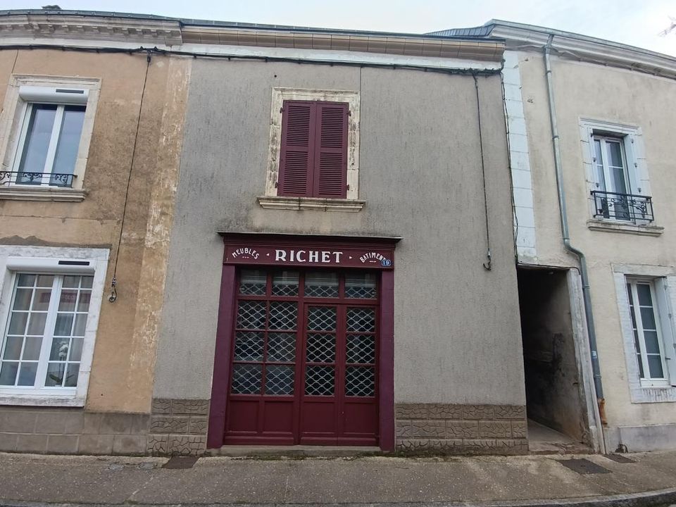 Landsbyhus i Saint-Denis-d'Orques, Sarthe - foto 2