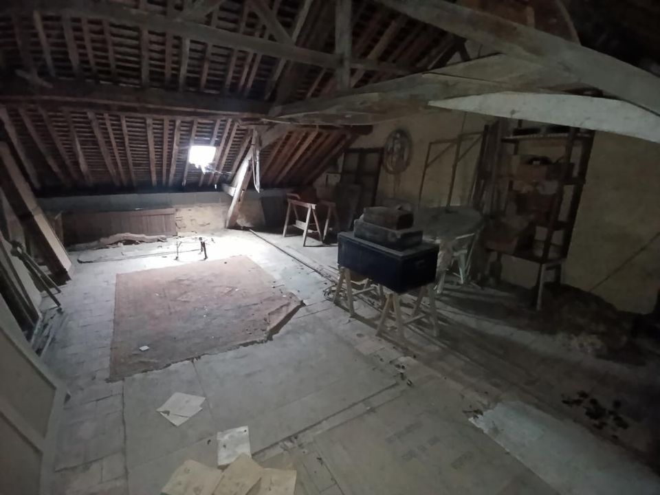 Landsbyhus i Saint-Denis-d'Orques, Sarthe - foto 3