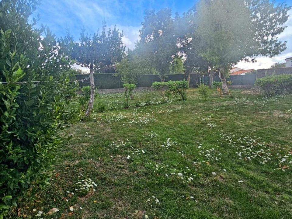 Helårsgrund i Champagne-les-Marais, Vendee - foto 2