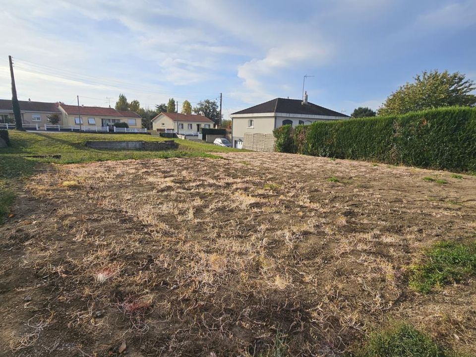 Helårsgrund i Maulévrier, Maine-et-Loire - foto 5