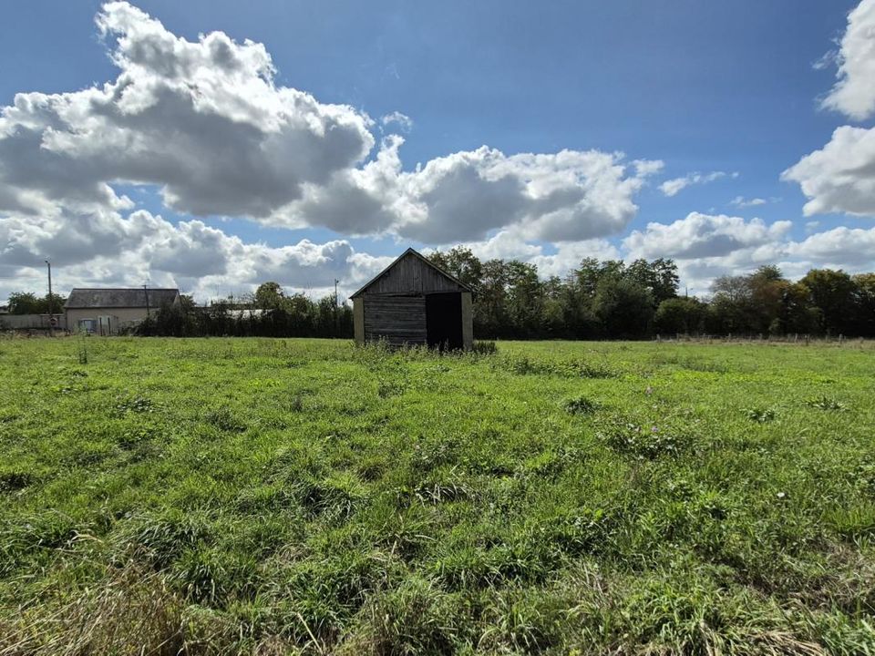 Helårsgrund i Noyen-sur-Sarthe, Sarthe - foto 3
