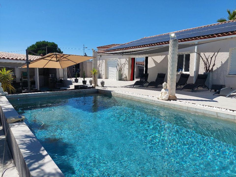 Villa i Saint-Aunès, Herault - foto 3