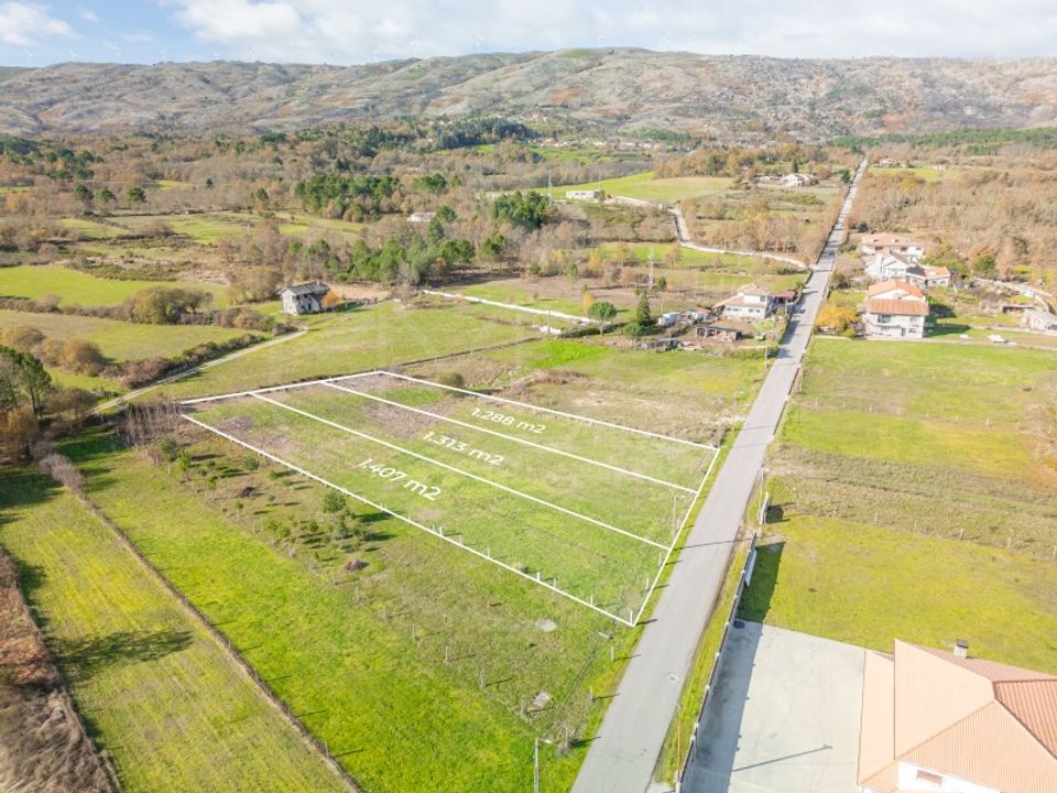 Helårsgrund i Vila Pouca de Aguiar, Vila Real - foto 5