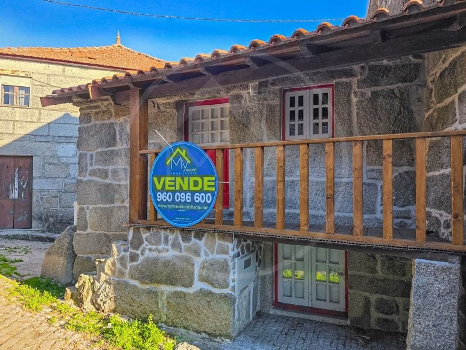 Villa i Sarraquinhos, Vila Real - foto 1