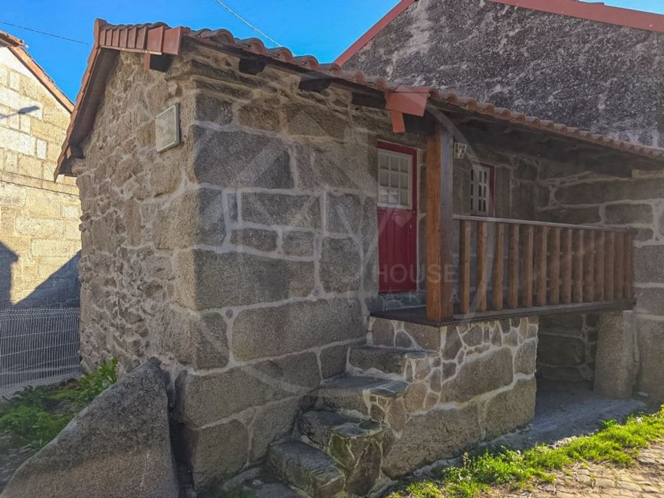 Villa i Sarraquinhos, Vila Real - foto 2