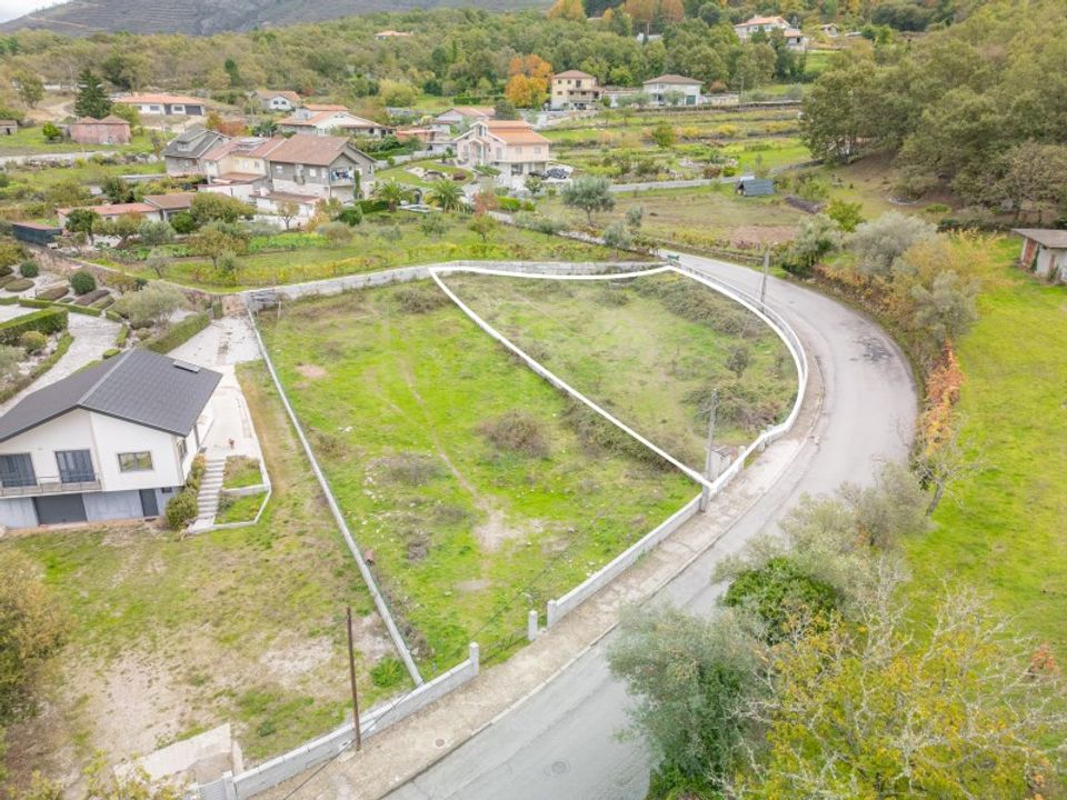 Helårsgrund i Vila Pouca de Aguiar, Vila Real - foto 3