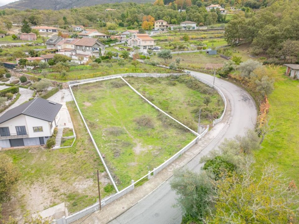 Helårsgrund i Vila Pouca de Aguiar, Vila Real - foto 2