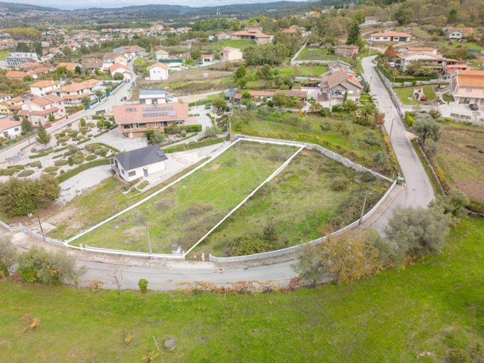 Helårsgrund i Vila Pouca de Aguiar, Vila Real - foto 4