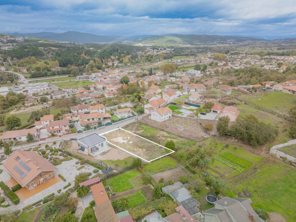 Tomt i Vila Pouca de Aguiar, Vila Real - bilde 2