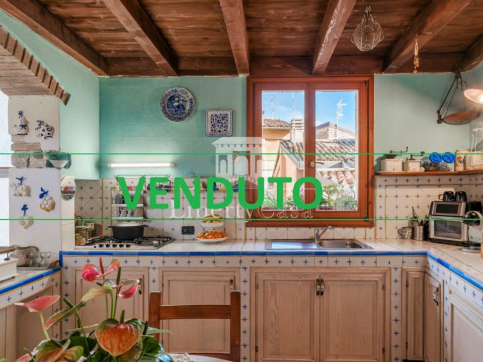 Rækkehus i Toscolano Maderno, Brescia - foto 1