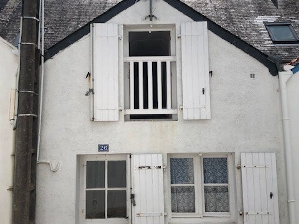 Landsbyhus i Saint-Pierre-Quiberon, Morbihan - foto 1