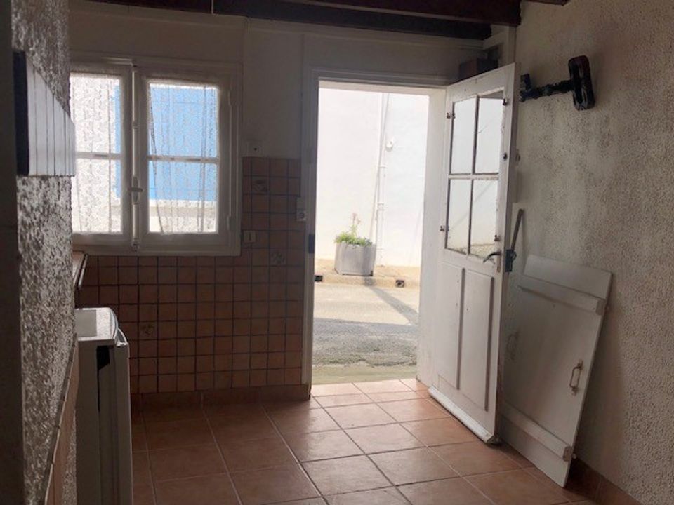 Landsbyhus i Saint-Pierre-Quiberon, Morbihan - foto 3