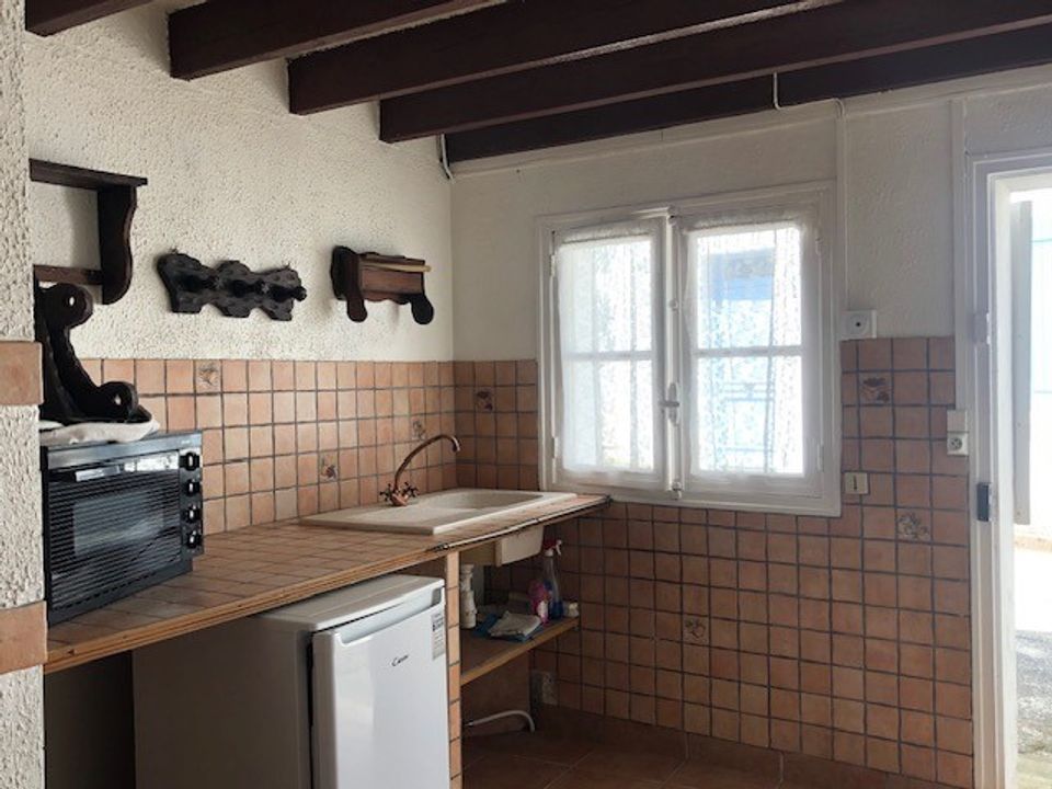 Landsbyhus i Saint-Pierre-Quiberon, Morbihan - foto 4