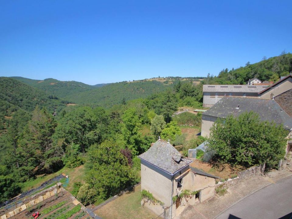 Villa i Najac, Aveyron - foto 3