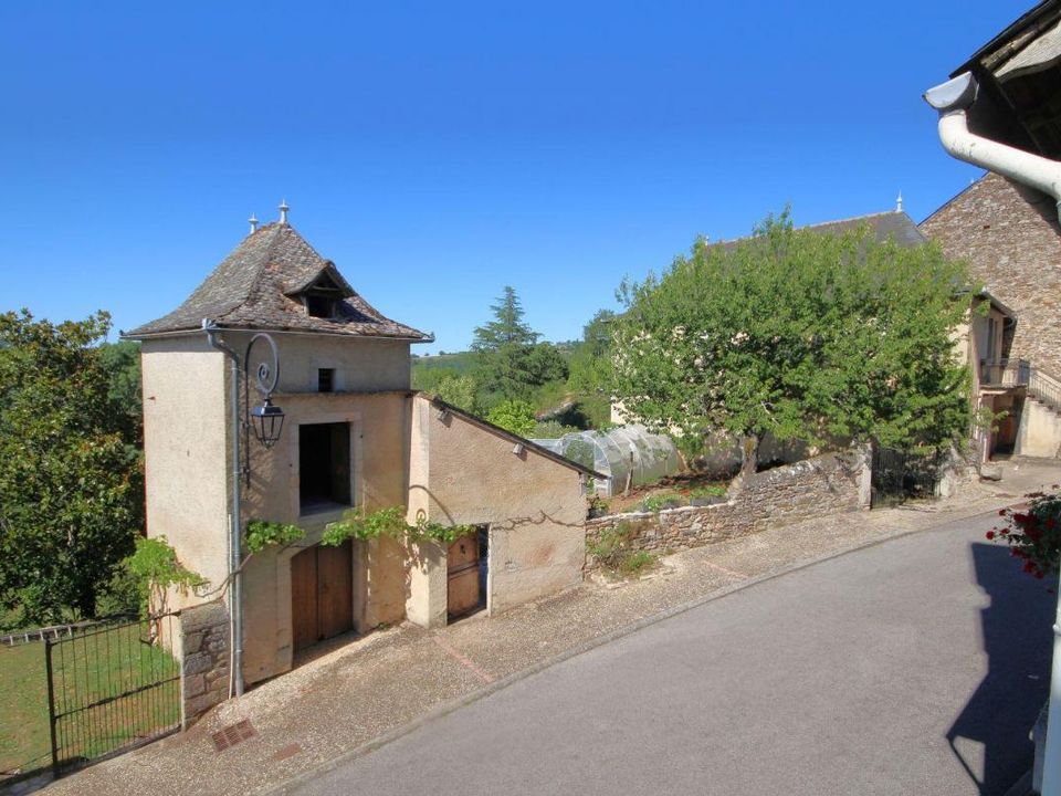 Villa i Najac, Aveyron - foto 4