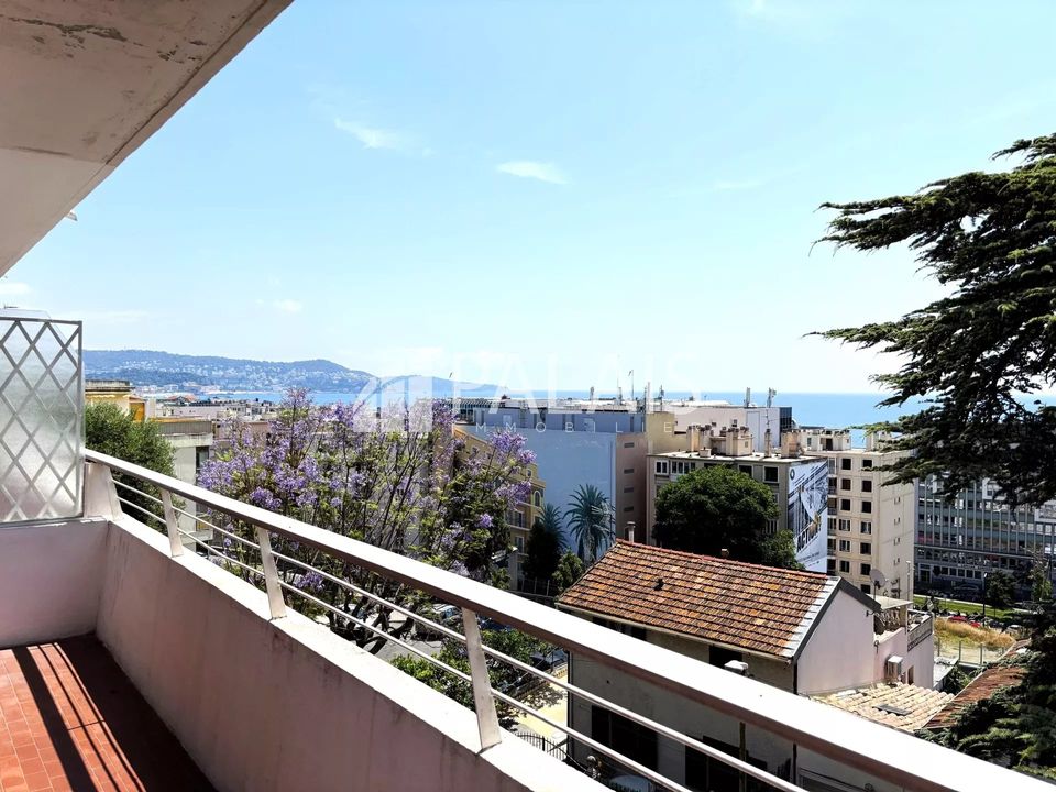 Lejlighed i Nice, Alpes-Maritimes - foto 1