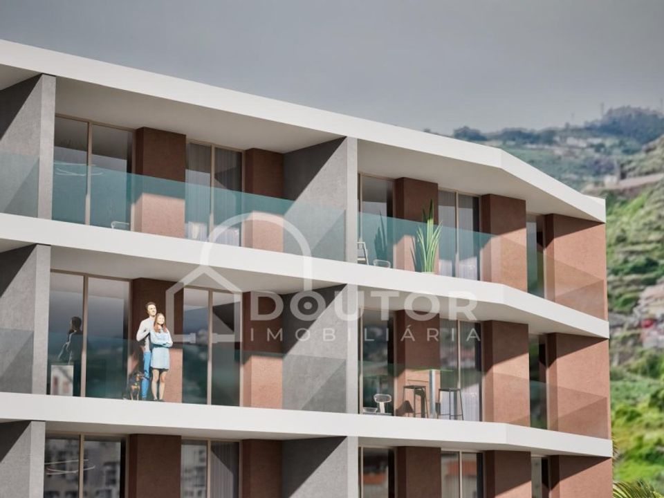 Lejlighed i Camara de Lobos, Madeira - foto 4