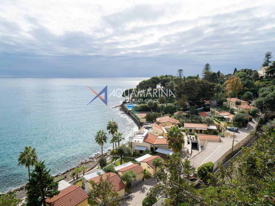 Lejlighed i Bordighera, Imperia - foto 1