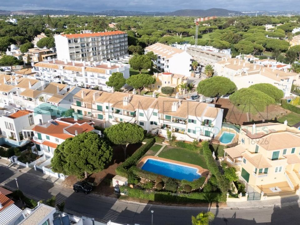 Lejlighed i Quarteira, Faro - foto 1