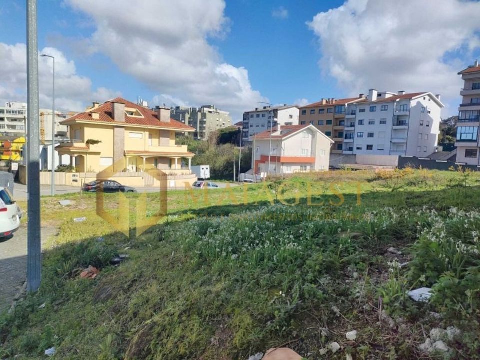 Helårsgrund i Oliveira do Douro, Porto - foto 4