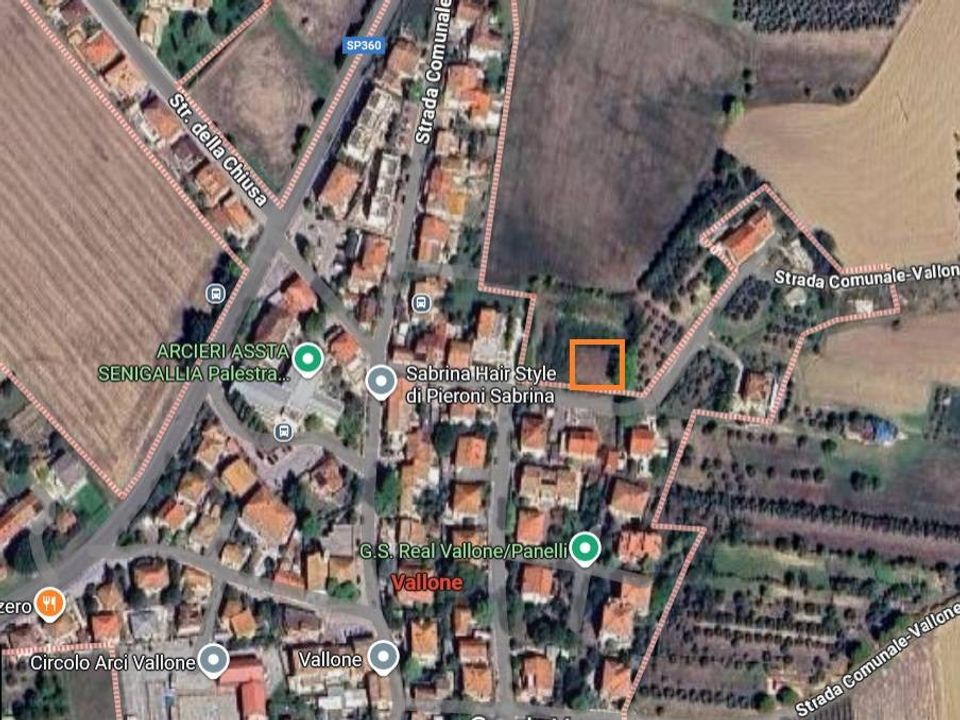 Helårsgrund i Senigallia, Ancona - foto 1